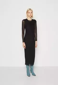 Платье-футляр Onltina Dress ONLY, черный