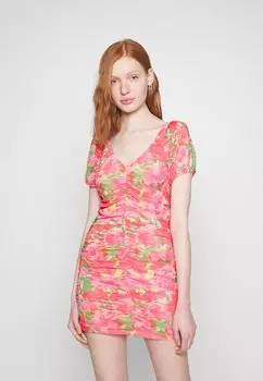 Платье-футляр ONLY