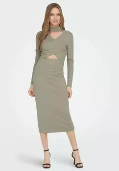 Платье-футляр ONLY