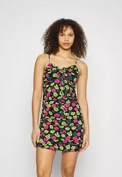 Платье-футляр ONLY, черный