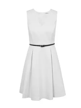 Платье-футляр Orsay, белый