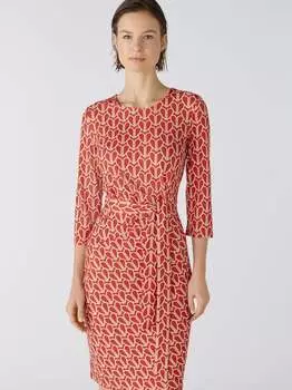 Платье-Футляр Oui, белый