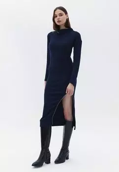 Платье-футляр OXXO, полночь