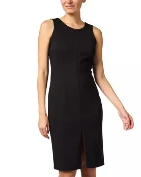 Платье-футляр Paule Ka, черный