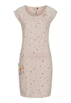 Платье-футляр PENELOPE W Ragwear, бежевый