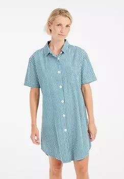 Платье-футляр Protest, синий