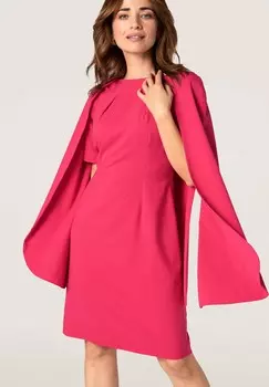 Платье-футляр QUIOSQUE, розовый