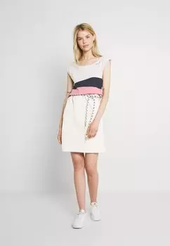 Платье-футляр Ragwear, бежевый