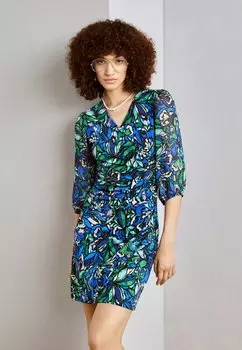 Платье-футляр RIMIO Morgan, цвет multico