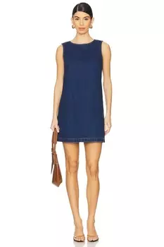 Платье-футляр Rolla'S, deep blue