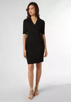 Платье-футляр s.Oliver BLACK LABEL, цвет schwarz