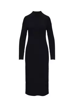 Платье-футляр s.Oliver BLACK LABEL, цвет Mottled Anthracite