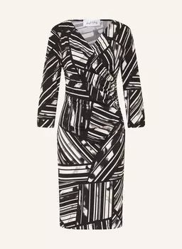 Платье-Футляр с рукавами 3/4 Joseph Ribkoff, черный