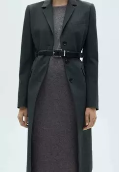 Платье-футляр SEEDS Mango, серый