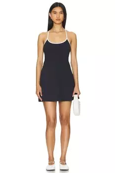 Платье-Футляр simona Splits59, белый