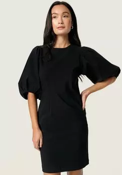 Платье-футляр SLZAZU DOLORE Soaked in Luxury, черный