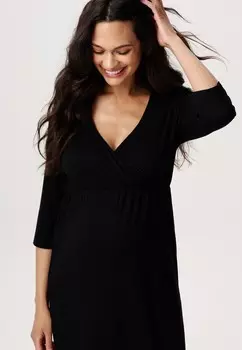 Платье-футляр STILL Noppies, черный