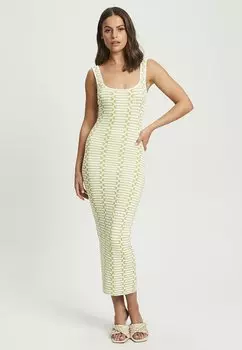 Платье-футляр SVEL