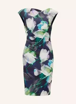 Платье-Футляр Swing, черный