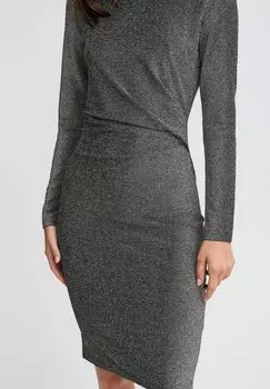 Платье-футляр TACHA b.young, серый