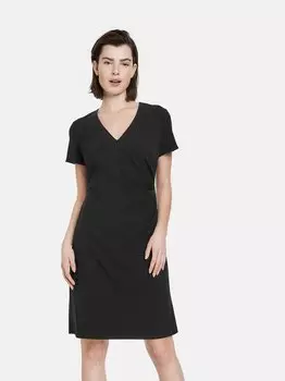 Платье-Футляр Taifun, черный