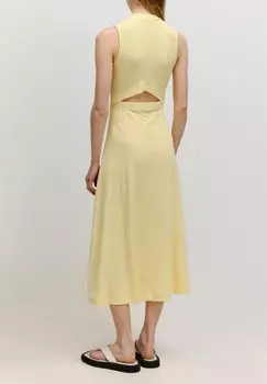 Платье-футляр TALIA EDITED, желтый