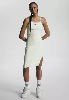 Платье-футляр Tommy Jeans