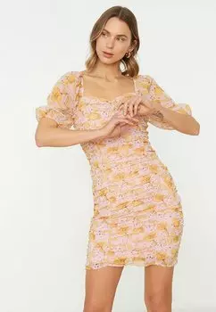 Платье-футляр Trendyol