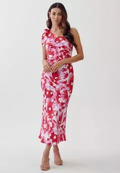 Платье-футляр TUSSAH