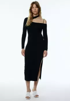 Платье-футляр URUMA EDITED, цвет schwarz