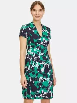 Платье-Футляр Vera Mont, мультиколор