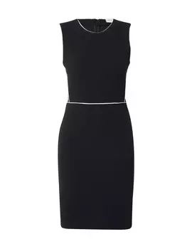 Платье-футляр VILA VISOLA, черный