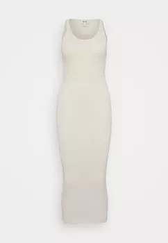 Платье-футляр Vmjuniper Aware, слоновая кость