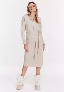 Платье-футляр Weekend Dreamer Taranko, цвет light beige