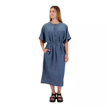 Платье G-Star Adjustable Waist, синий