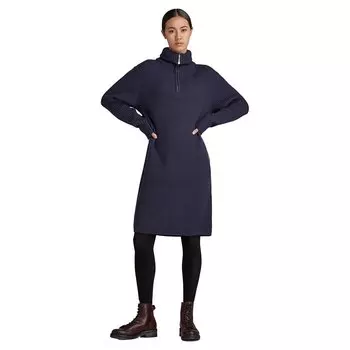 Платье G-Star Chunky Skipper, синий