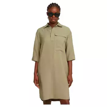 Платье G-Star D26022 3/4 sleeve, зеленый