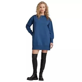 Платье G-Star Loose Vintage, синий