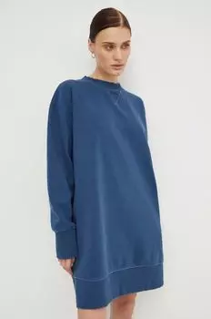 Платье G-Star Raw, темно-синий