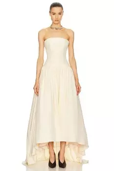 Платье габриэль Helsa, розовый