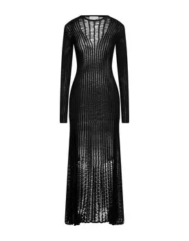 Платье Gabriela Hearst, черный