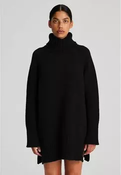 Платье GAI+LISVA ROSSALINA02, черный