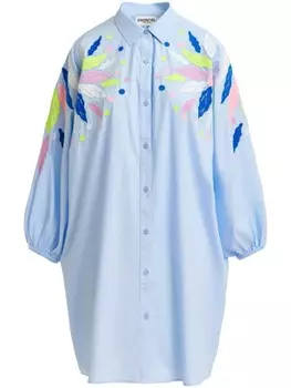 Платье Galam Essentiel Antwerp, синий