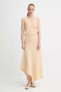 Платье Gale Aeron, бежевый