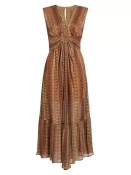 платье Gale с вырезами Ramy Brook