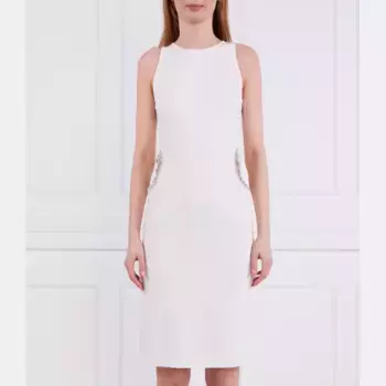 Платье Galle Paris, белый