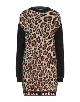 Платье Galle Paris, бежевый