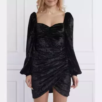 Платье Galle Paris, черный