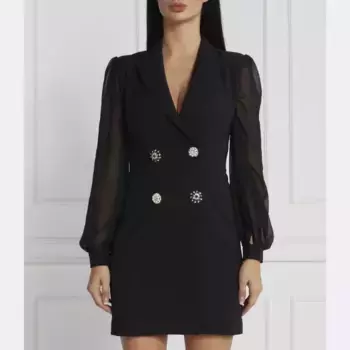 Платье Galle Paris, черный