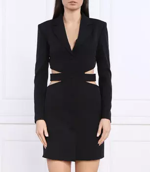 Платье Galle Paris, черный